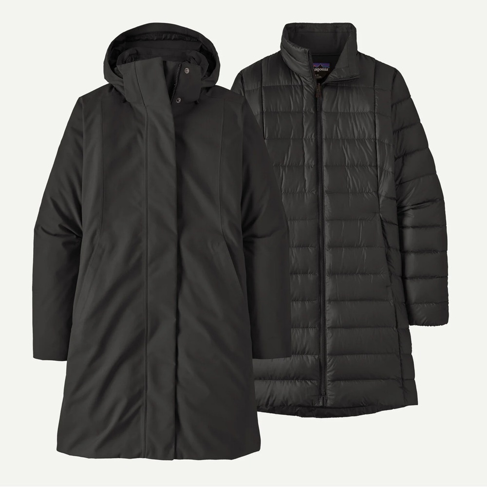 Patagonia Tres 3 in 1 Parka